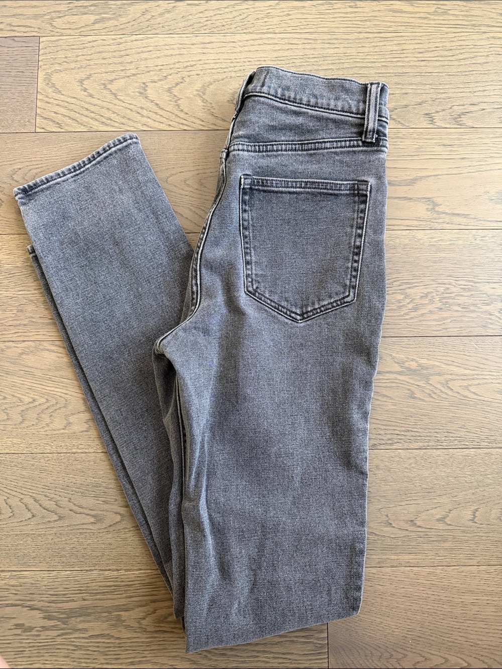 Abercrombie and Fitch jeans